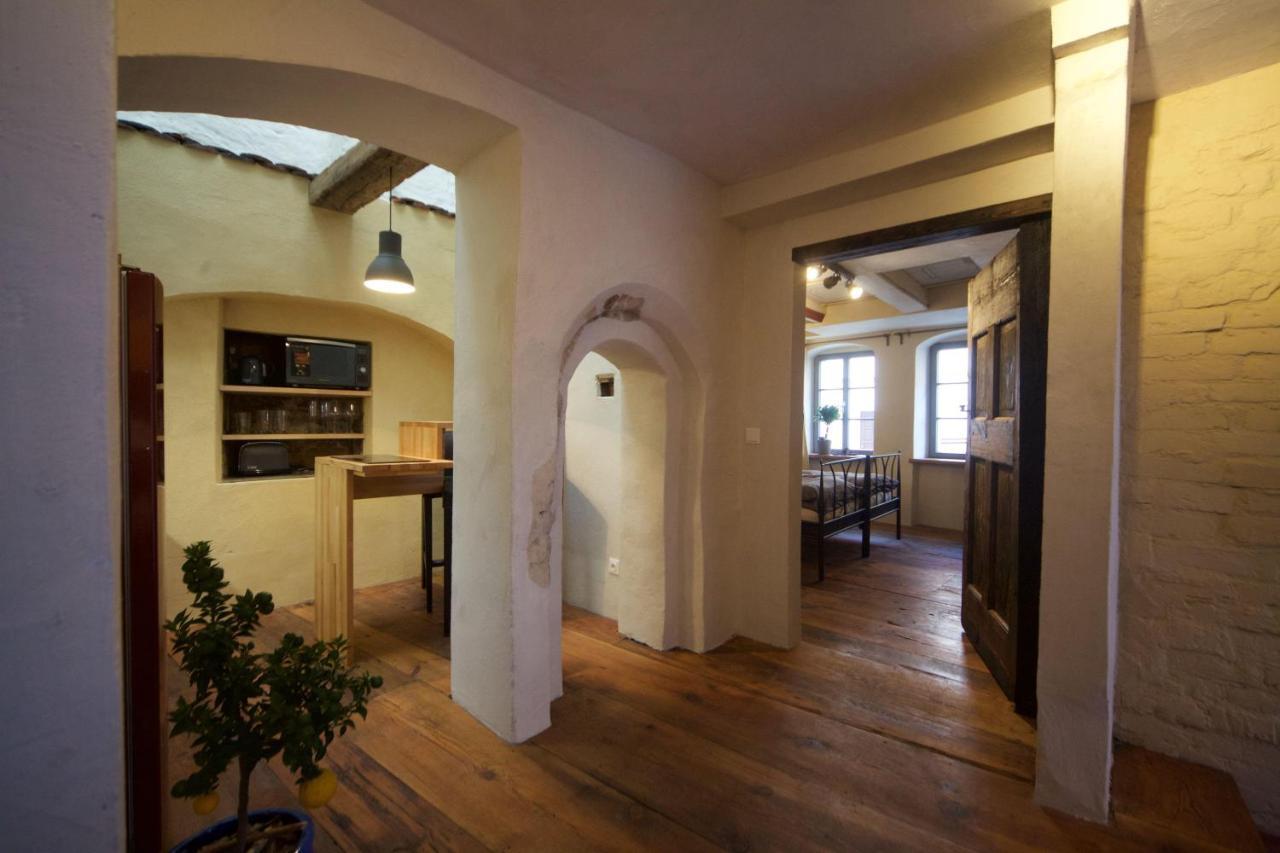 Renaissancestuben Apartman Torgau Kültér fotó
