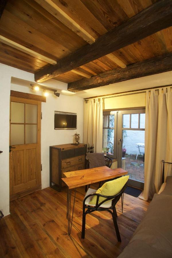 Renaissancestuben Apartman Torgau Kültér fotó