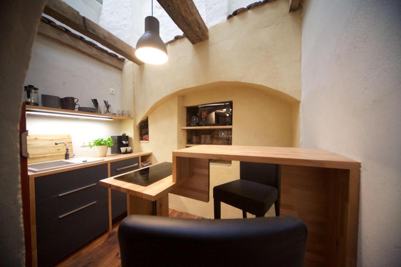 Renaissancestuben Apartman Torgau Kültér fotó